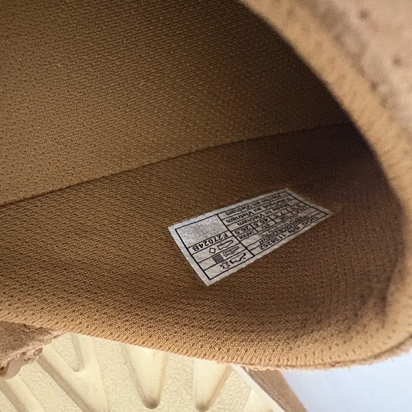 UGG Brown Suede Slip-On Loafers - Picture 8 of 8